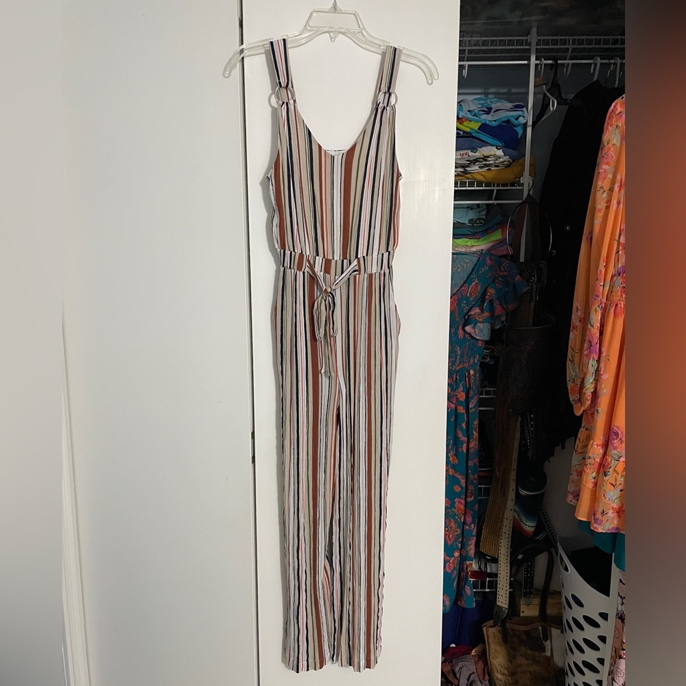 Derek Heart Jumpsuit